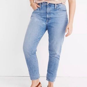 Madewell Straight Jeans